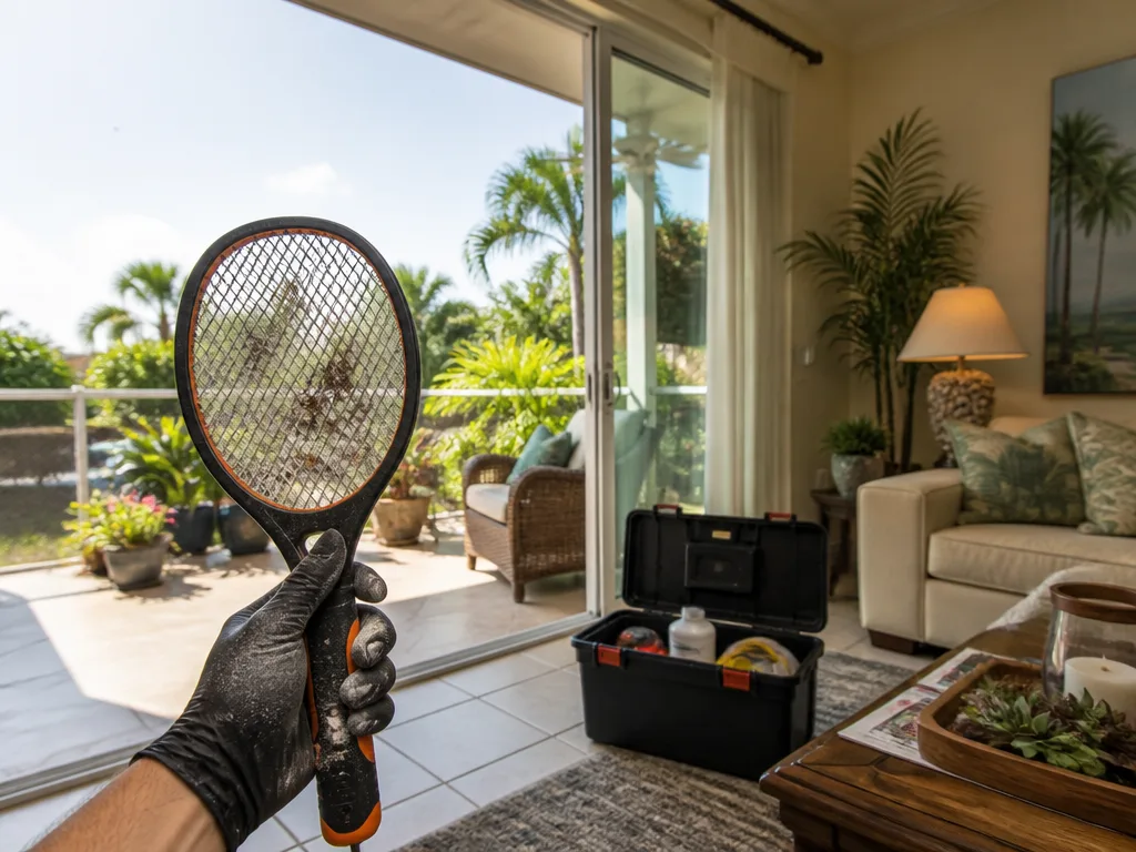 DIY vs when to call a pro for common Florida pest questions