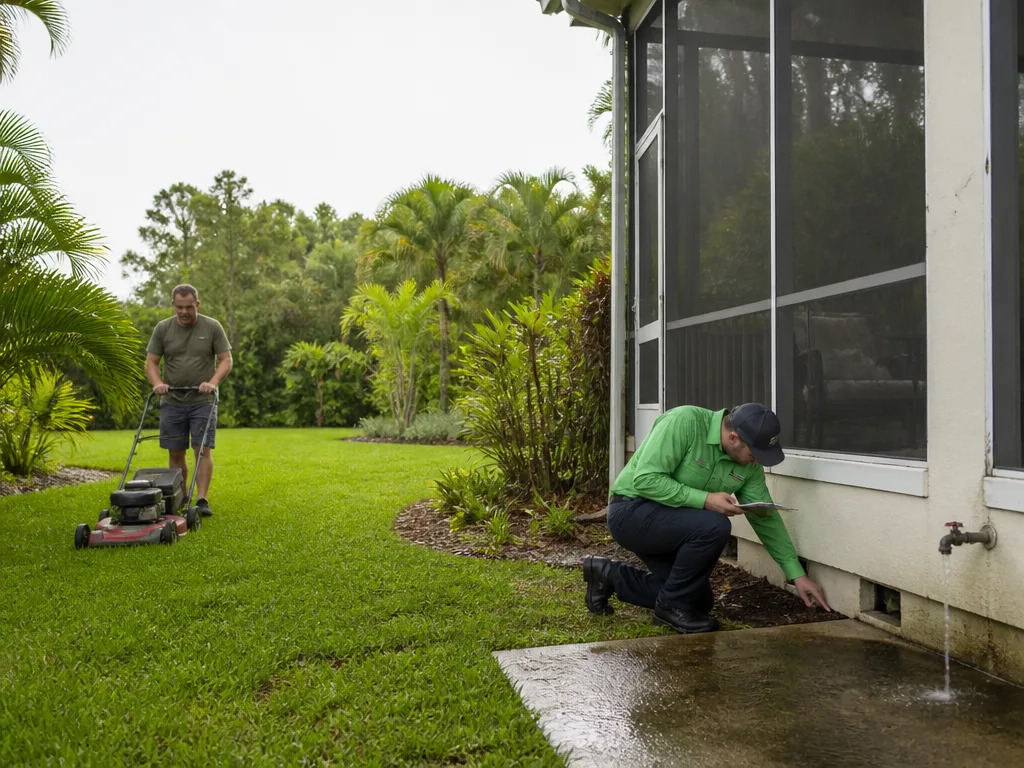 Seasonal and preventive tips for Florida homes year round