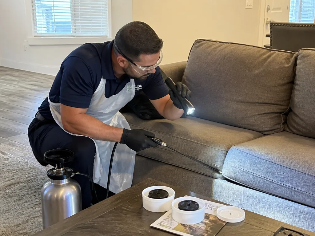 Bed Bug Control