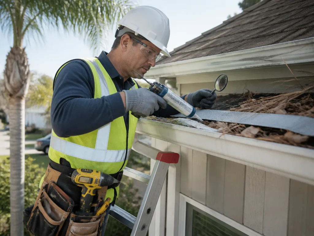Gutter Pest Protection