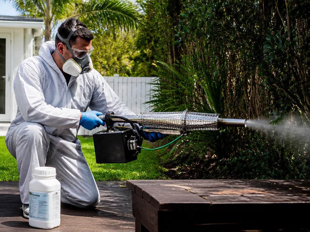 Mosquito Control