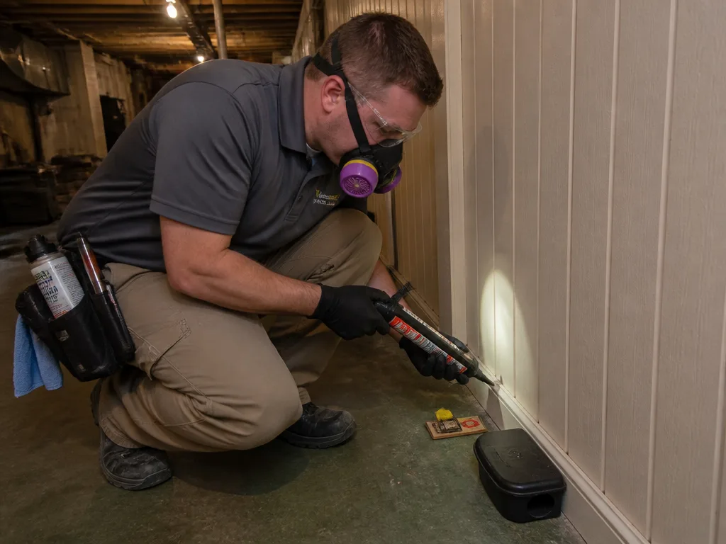 Mouse & Rat Removal