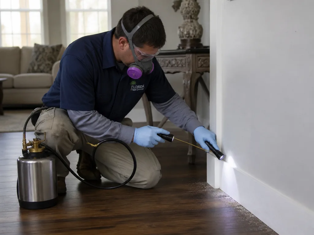 Silverfish Control