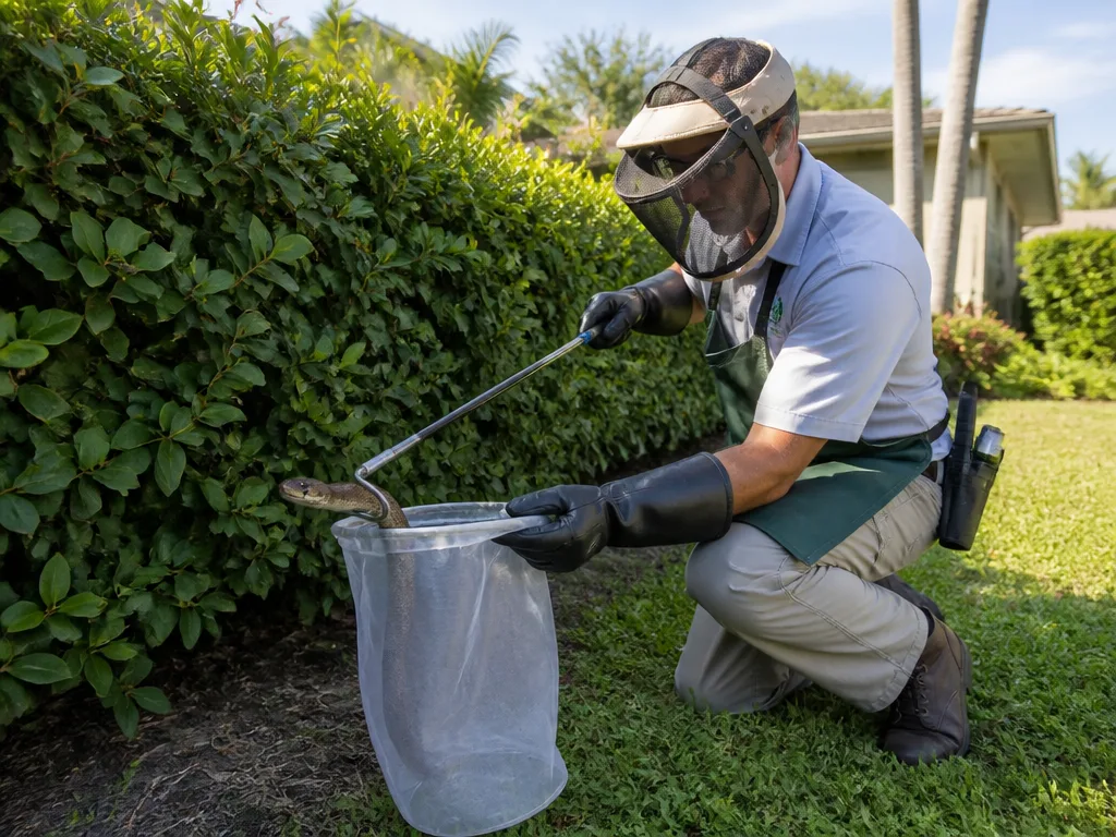 Snake Removal