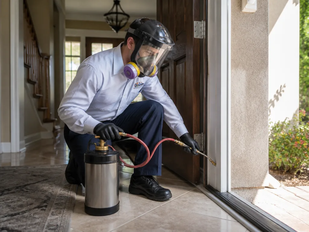 Stink Bug Control