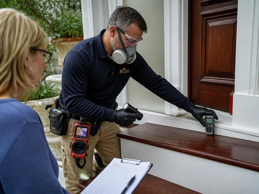 Termite Inspection