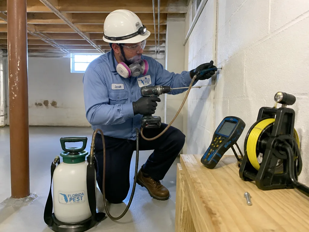 Termite Treatment